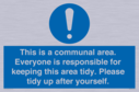 communal-area-tidy-sign~